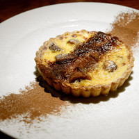 ヌガ - 栗のクラフティ