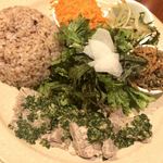 オーガニックハウス - 思ったよりもボリュームがありました‼︎