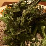 オーガニックハウス - 野菜のボリュームも凄い‼︎