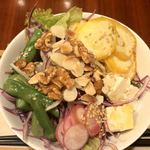 オーガニックハウス - ●サラダ　　　　138g           357円