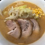 Menya Nagatomi - 味噌豚骨