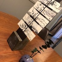 Installation Table ENSO L'asymetrie du calme - 