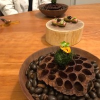 Installation Table ENSO L'asymetrie du calme - 