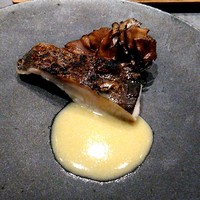 RESTAURANT SALT - 大分産イシガキダイ、舞茸