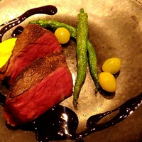 RESTAURANT SALT - 武州和牛