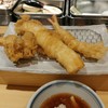 天ぷら定食 まきの サンシャインシティ店