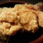 小麦 - Bigからあげ ￥150