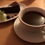 DUBLIN ROOM CAFE - ・コスタリカ ドンマヨ・ナチュラル 600円