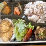 コトリキッチン - 手作りのお惣菜　日替わり弁当