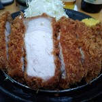 とんかつ 栄ちゃん - 