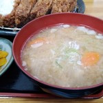 とんかつ 栄ちゃん - 