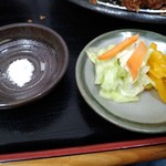 とんかつ 栄ちゃん - 