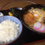 うどんの庄 ゆたか - 