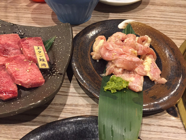 雄山 ユウザン 旧店名 南山 春日井 jr 焼肉 食べログ