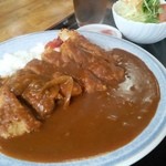 銭形 - カツカレー 20番 950円