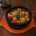 鳳苑 - 麻婆豆腐飯