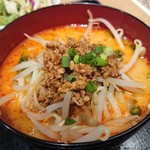 重慶厨房 - ミニ担々麺