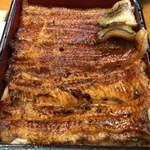 鰻家 - 特上うな重