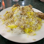 インターナショナルビレッジ - チキンビリヤニ