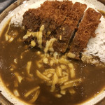 カレーハウス CoCo壱番屋 - 手ごみチキンカツにチーズトッピング