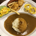 カレーハウス CoCo壱番屋 - おこちゃまの