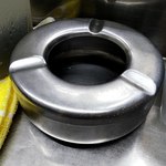 中華そば みたか - おぉ～おっと喫煙可！(笑)