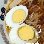 中華そば みたか - ドラえもんチック。