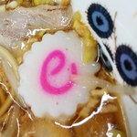 中華そば みたか - これがそのリバースなると。