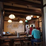 うずら家 - 内観