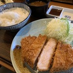 Tonkatsu Ma Mezon - 