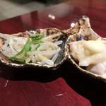 鶏飛人 - 付き出し