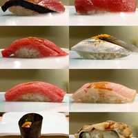 鮨 なんば 日比谷 - 