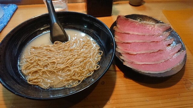 道玄（どうげん） - 高田馬場（ラーメン）