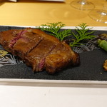 柳家錦 - 蝦夷鹿のロース
