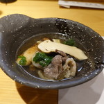 柳家錦 - 昆布だしです！