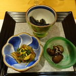 柳家錦 - 箸休め