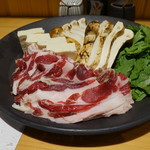 柳家錦 - 熊松茸鍋