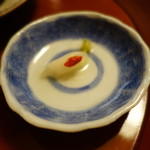 美山荘 - 姫大根あちゃら漬け