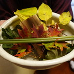 美山荘 - 子持ち鮎杉板焼き