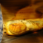 美山荘 - 子持ち鮎