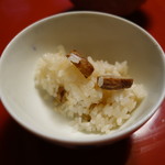 美山荘 - 黒御飯