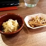 食堂 ムラッチョ - からあげ定食980円