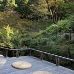 美山荘 - 月見台