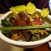 美山荘 - 子持ち鮎杉板焼き