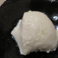 日本料理 川島 - ざる豆腐