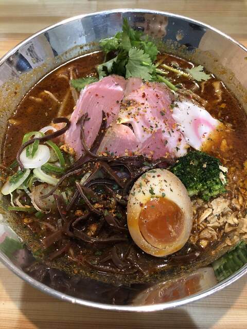 しぇんろんバード 石巻 ラーメン 食べログ
