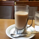 イトウコーヒー店 - カフェオレ：430円