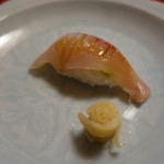 美山荘 - 岩魚のにぎりすし