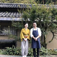 美山荘 - 大将と女将