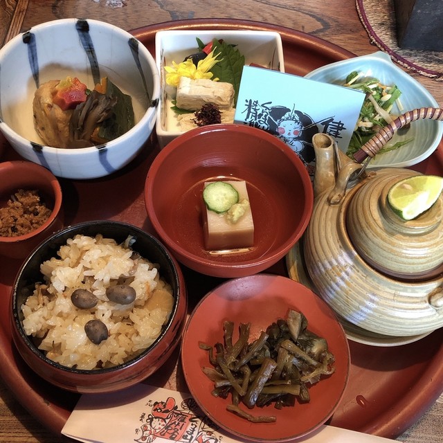 雍州路 ようしゅうじ 鞍馬 精進料理 食べログ